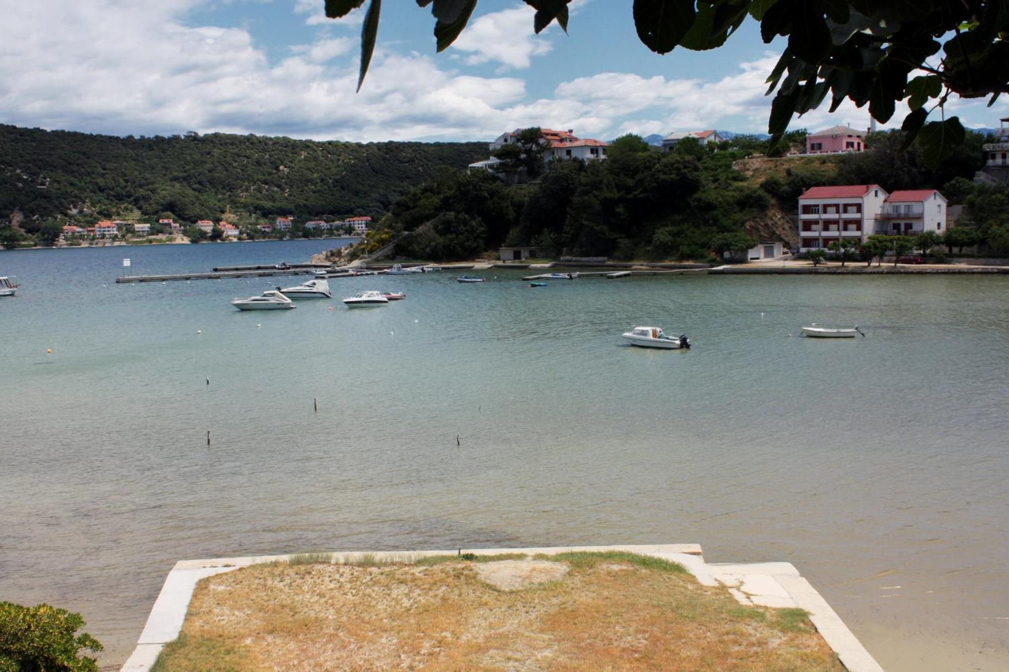 Apartment Supetarska Draga - Donja 2020A Rab Town Exterior photo