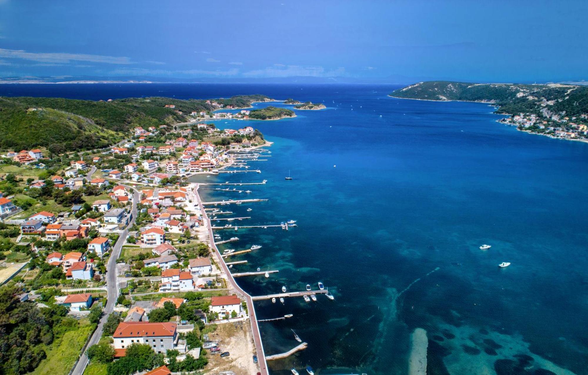 Apartment Supetarska Draga - Donja 2020A Rab Town Exterior photo